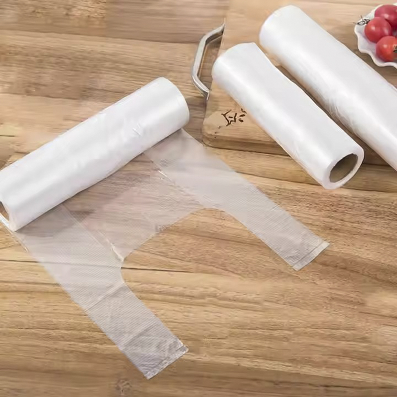 背心保鲜袋