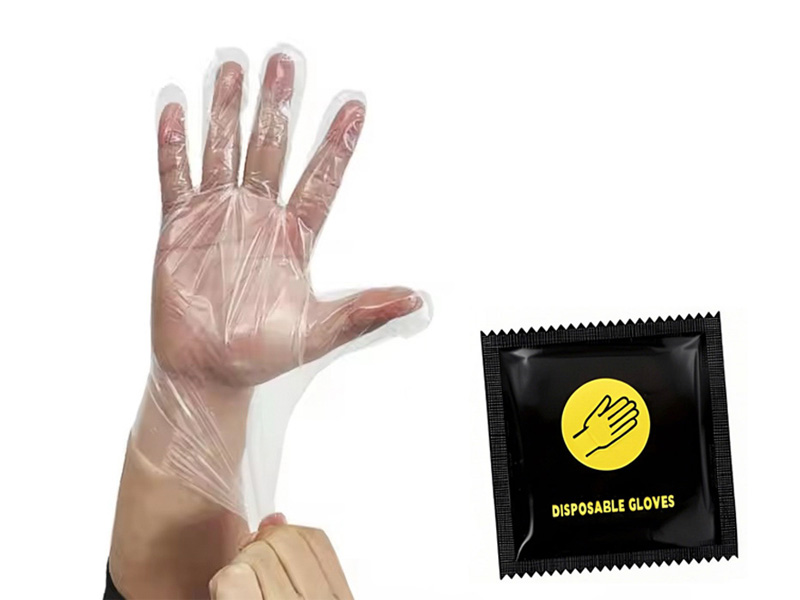 独立包装手套
