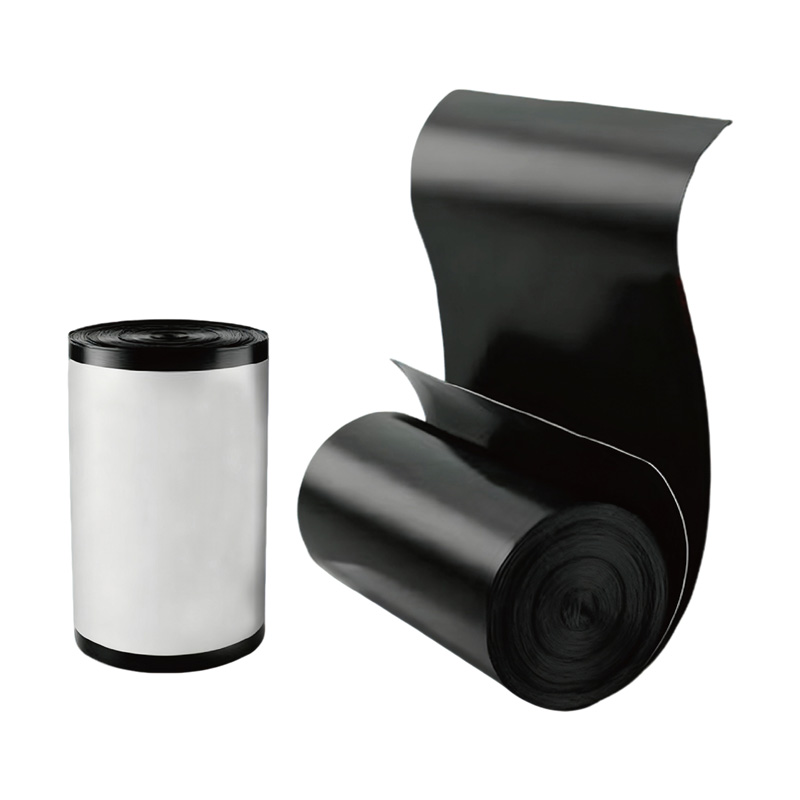 卷装免撕垃圾袋