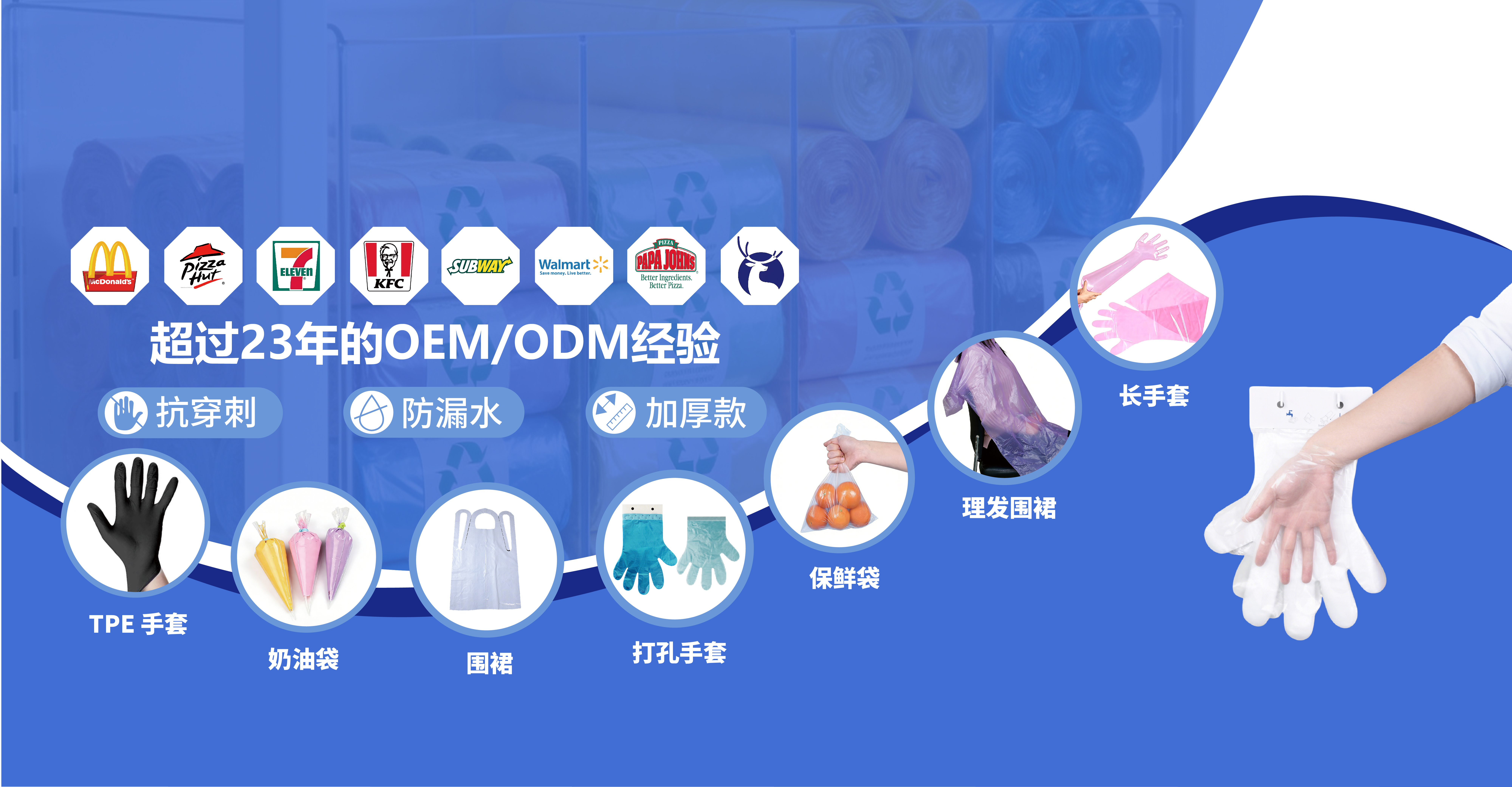 首页banner